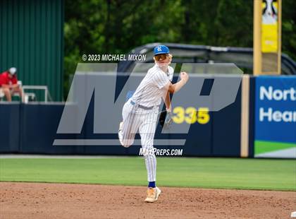 Thumbnail 1 in Harlem vs. Ringgold (GHSA 3A Final) photogallery.