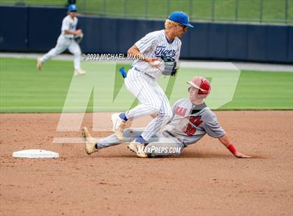 Thumbnail 3 in Harlem vs. Ringgold (GHSA 3A Final) photogallery.