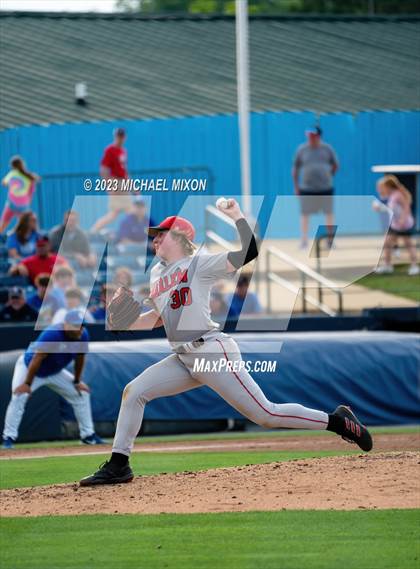 Thumbnail 2 in Harlem vs. Ringgold (GHSA 3A Final) photogallery.