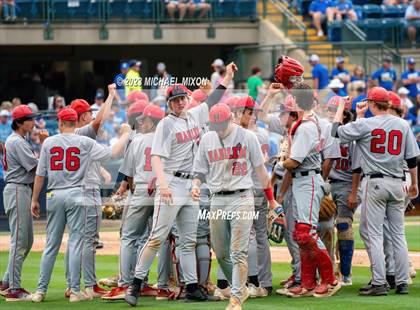 Thumbnail 1 in Harlem vs. Ringgold (GHSA 3A Final) photogallery.