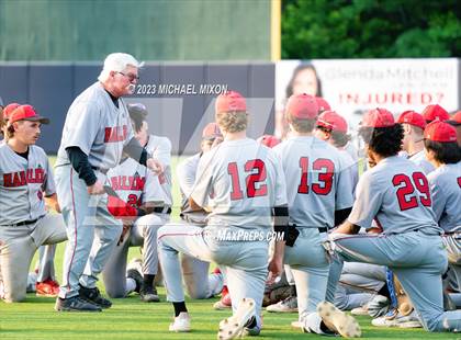 Thumbnail 2 in Harlem vs. Ringgold (GHSA 3A Final) photogallery.