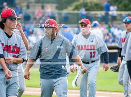 Thumbnail 1 in Harlem vs. Ringgold (GHSA 3A Final) photogallery.