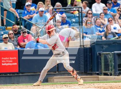 Thumbnail 1 in Harlem vs. Ringgold (GHSA 3A Final) photogallery.