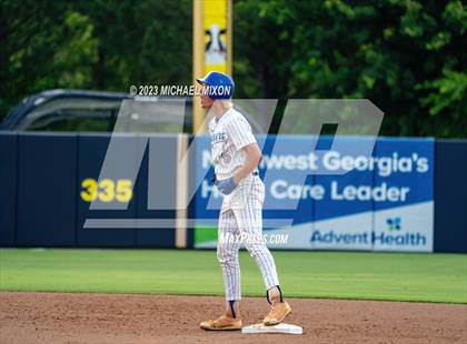 Thumbnail 2 in Harlem vs. Ringgold (GHSA 3A Final) photogallery.