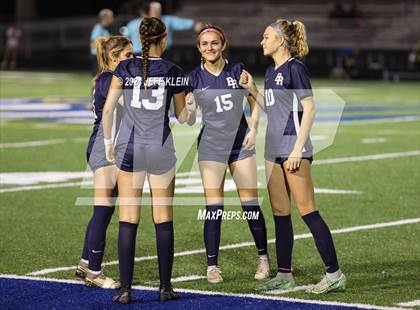 Thumbnail 2 in Boca Raton vs. Park Vista (FHSAA 7A District 12 Semifinal) photogallery.
