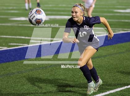 Thumbnail 1 in Boca Raton vs. Park Vista (FHSAA 7A District 12 Semifinal) photogallery.