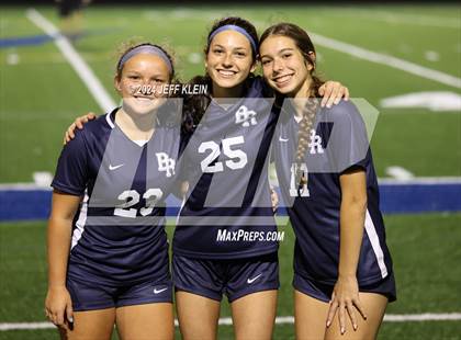 Thumbnail 1 in Boca Raton vs. Park Vista (FHSAA 7A District 12 Semifinal) photogallery.