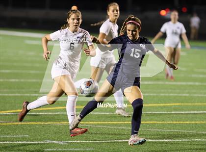 Thumbnail 3 in Boca Raton vs. Park Vista (FHSAA 7A District 12 Semifinal) photogallery.