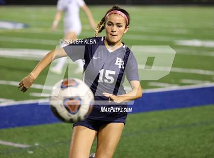 Thumbnail 3 in Boca Raton vs. Park Vista (FHSAA 7A District 12 Semifinal) photogallery.