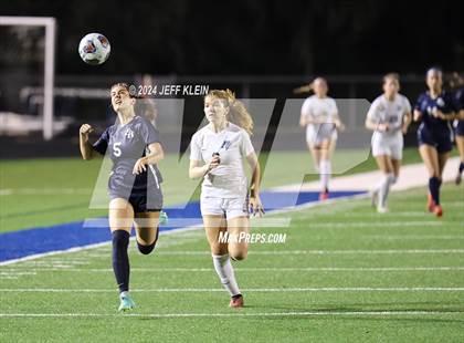 Thumbnail 2 in Boca Raton vs. Park Vista (FHSAA 7A District 12 Semifinal) photogallery.