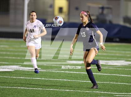 Thumbnail 2 in Boca Raton vs. Park Vista (FHSAA 7A District 12 Semifinal) photogallery.
