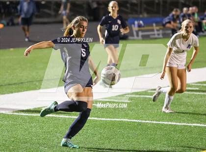 Thumbnail 2 in Boca Raton vs. Park Vista (FHSAA 7A District 12 Semifinal) photogallery.