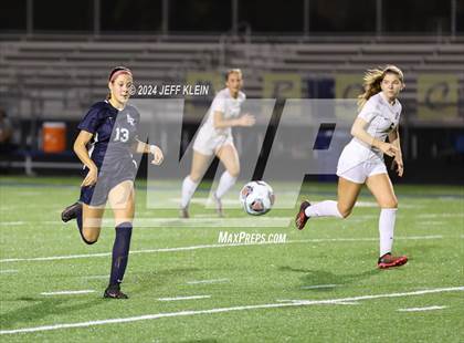 Thumbnail 1 in Boca Raton vs. Park Vista (FHSAA 7A District 12 Semifinal) photogallery.