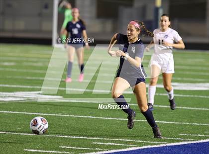 Thumbnail 1 in Boca Raton vs. Park Vista (FHSAA 7A District 12 Semifinal) photogallery.