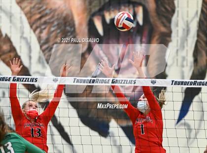 Thumbnail 3 in Castle View @ ThunderRidge photogallery.