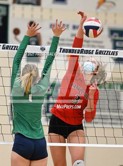 Thumbnail 3 in Castle View @ ThunderRidge photogallery.