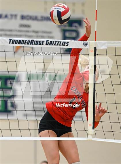 Thumbnail 1 in Castle View @ ThunderRidge photogallery.