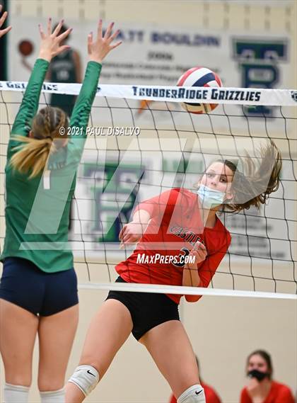 Thumbnail 3 in Castle View @ ThunderRidge photogallery.