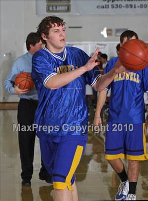 Maxwell vs. Mercy (CIF NS D6 Final)