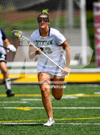 Thumbnail 2 in Oceanside Collegiate Academy vs. Lucy Beckham photogallery.