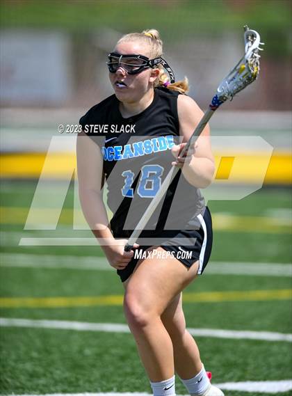 Thumbnail 3 in Oceanside Collegiate Academy vs. Lucy Beckham photogallery.