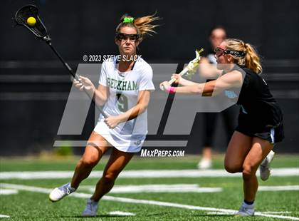 Thumbnail 3 in Oceanside Collegiate Academy vs. Lucy Beckham photogallery.