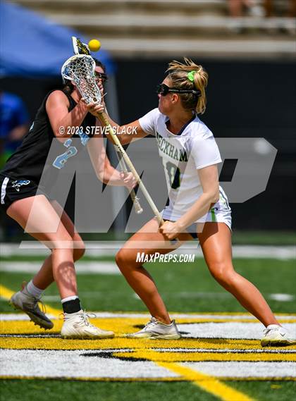 Thumbnail 2 in Oceanside Collegiate Academy vs. Lucy Beckham photogallery.