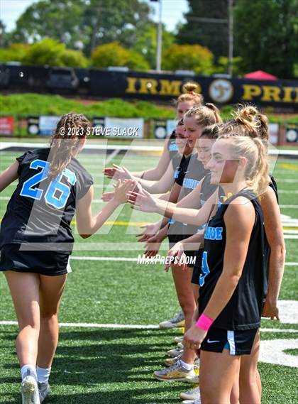 Thumbnail 2 in Oceanside Collegiate Academy vs. Lucy Beckham photogallery.