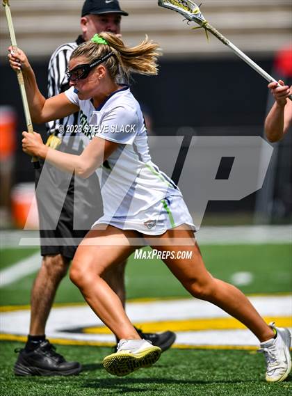 Thumbnail 3 in Oceanside Collegiate Academy vs. Lucy Beckham photogallery.
