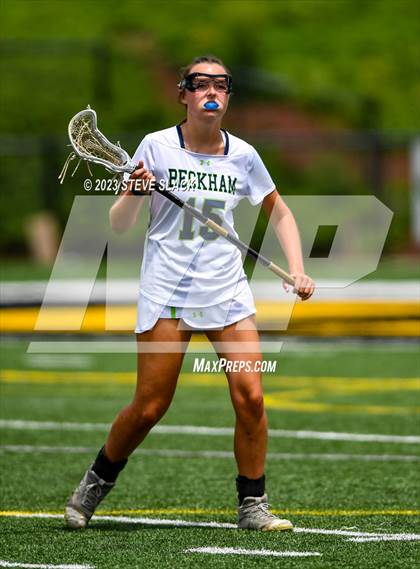 Thumbnail 3 in Oceanside Collegiate Academy vs. Lucy Beckham photogallery.