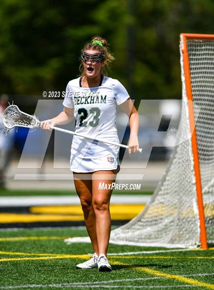 Thumbnail 3 in Oceanside Collegiate Academy vs. Lucy Beckham photogallery.