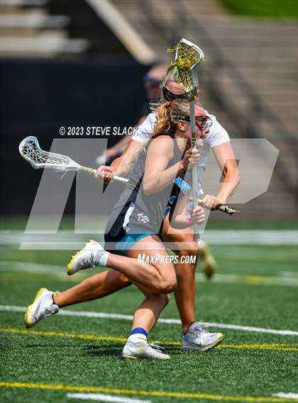 Thumbnail 3 in Oceanside Collegiate Academy vs. Lucy Beckham photogallery.
