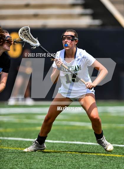 Thumbnail 1 in Oceanside Collegiate Academy vs. Lucy Beckham photogallery.