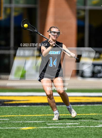 Thumbnail 3 in Oceanside Collegiate Academy vs. Lucy Beckham photogallery.