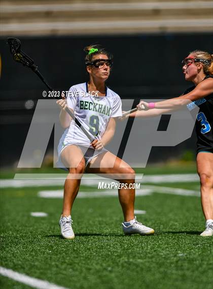Thumbnail 1 in Oceanside Collegiate Academy vs. Lucy Beckham photogallery.