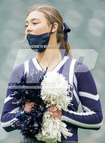 Thumbnail 3 in Liberty Christian vs All Saints photogallery.