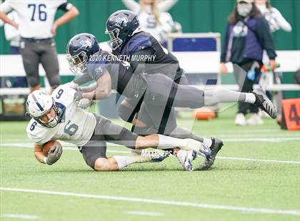 Thumbnail 1 in Liberty Christian vs All Saints photogallery.