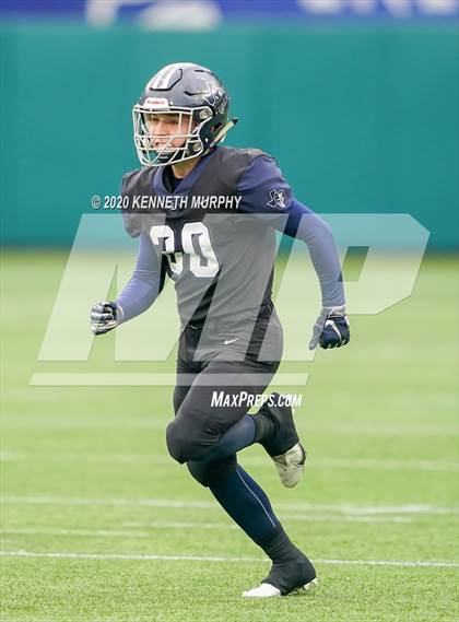 Thumbnail 3 in Liberty Christian vs All Saints photogallery.