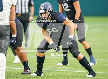 Thumbnail 2 in Liberty Christian vs All Saints photogallery.