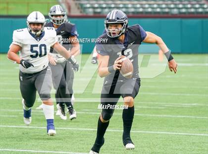 Thumbnail 2 in Liberty Christian vs All Saints photogallery.