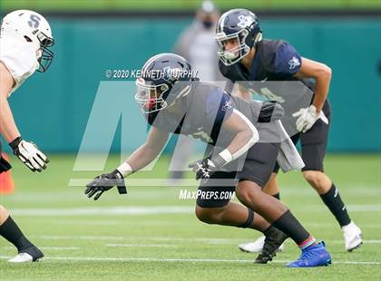 Thumbnail 1 in Liberty Christian vs All Saints photogallery.