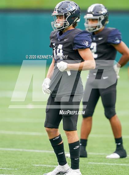Thumbnail 2 in Liberty Christian vs All Saints photogallery.
