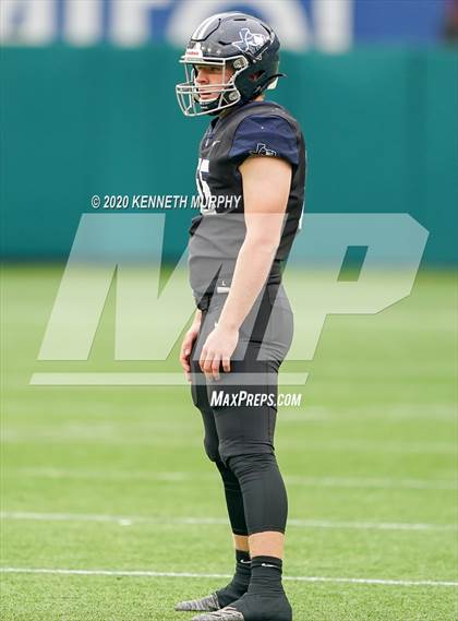 Thumbnail 2 in Liberty Christian vs All Saints photogallery.