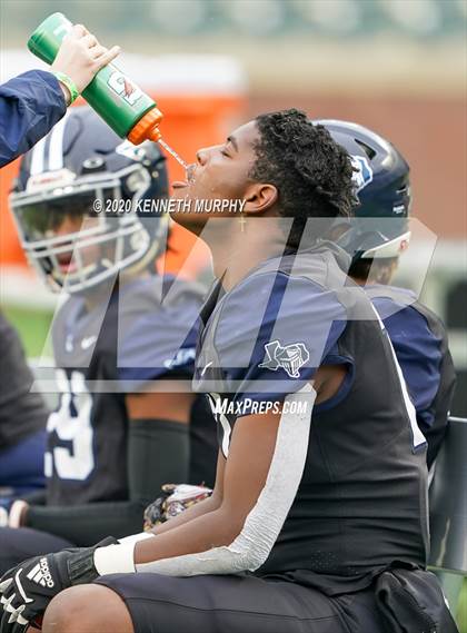 Thumbnail 3 in Liberty Christian vs All Saints photogallery.
