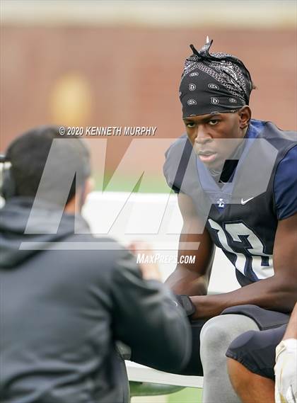 Thumbnail 2 in Liberty Christian vs All Saints photogallery.