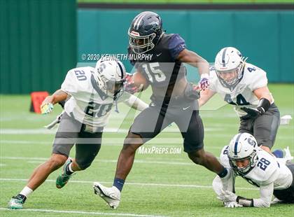 Thumbnail 3 in Liberty Christian vs All Saints photogallery.