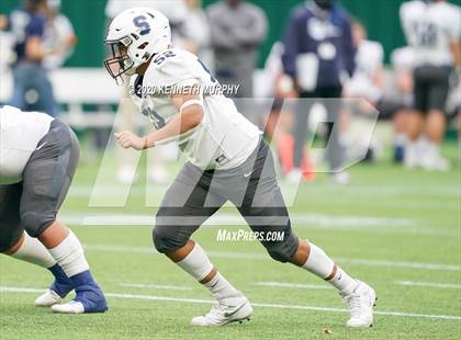Thumbnail 3 in Liberty Christian vs All Saints photogallery.