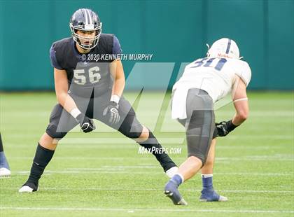 Thumbnail 1 in Liberty Christian vs All Saints photogallery.