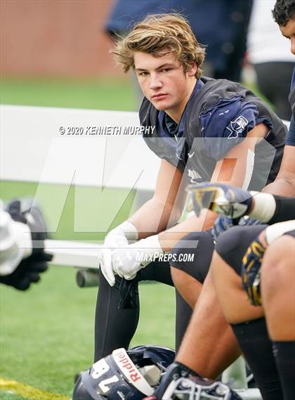 Thumbnail 1 in Liberty Christian vs All Saints photogallery.