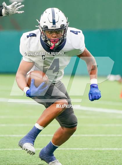 Thumbnail 2 in Liberty Christian vs All Saints photogallery.
